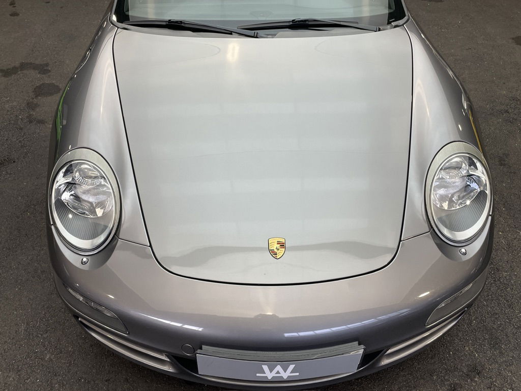 Porsche 997 Carrera S