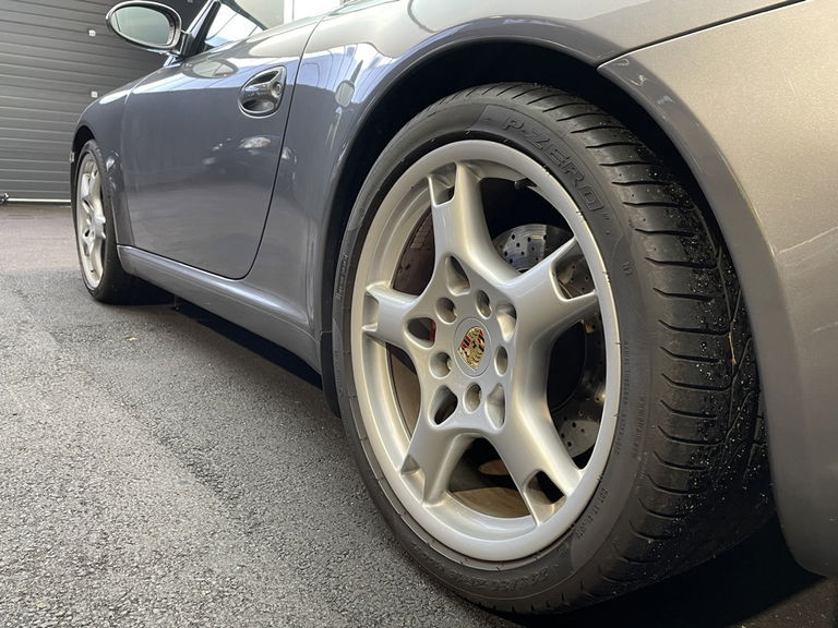 Porsche 997 Carrera S