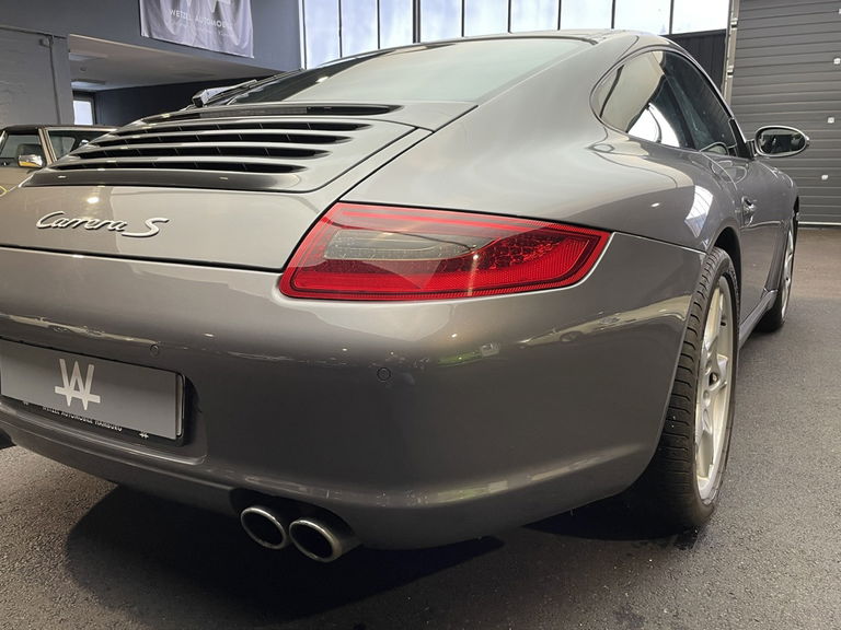 Porsche 997 Carrera S