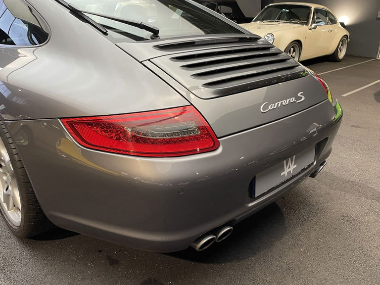 Porsche 997 Carrera S
