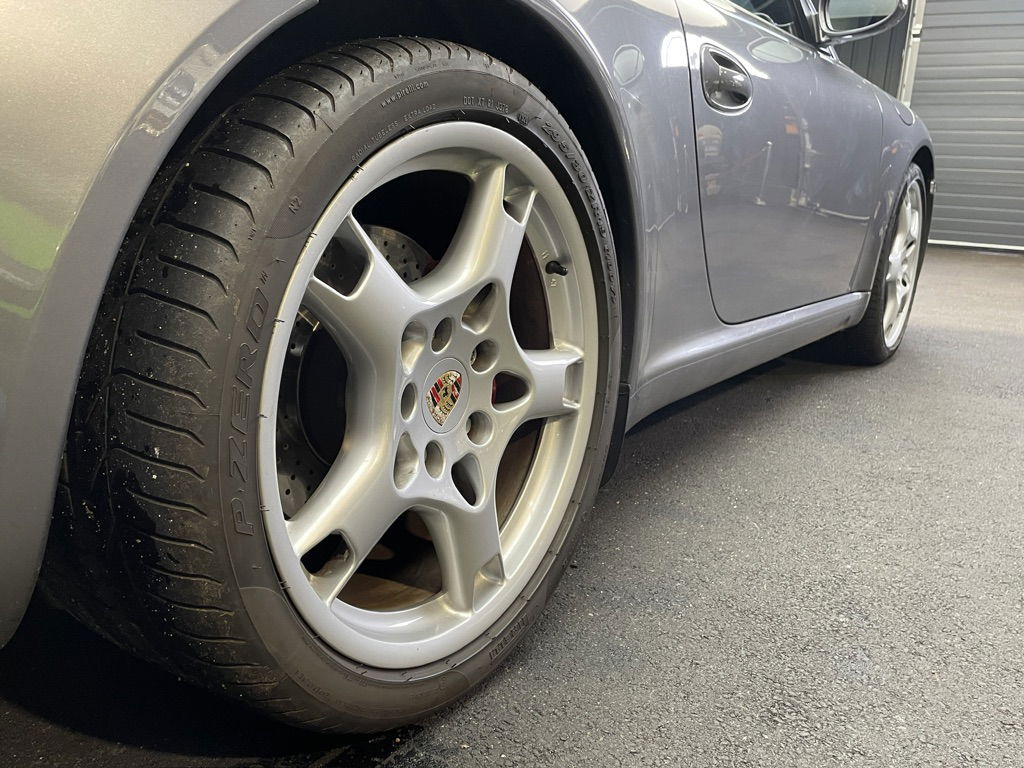 Porsche 997 Carrera S