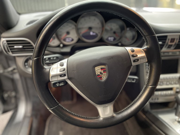 Porsche 997 Carrera S