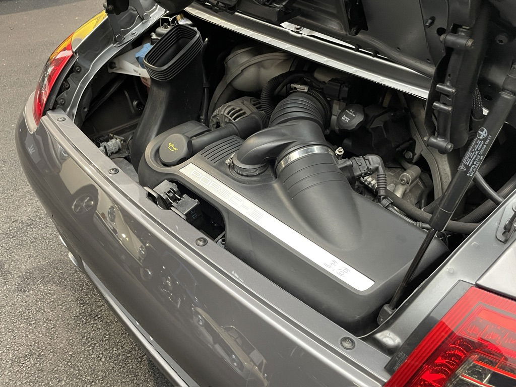 Porsche 997 Carrera S