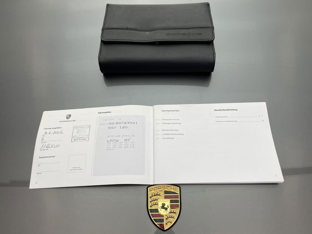 Porsche 997 Carrera S