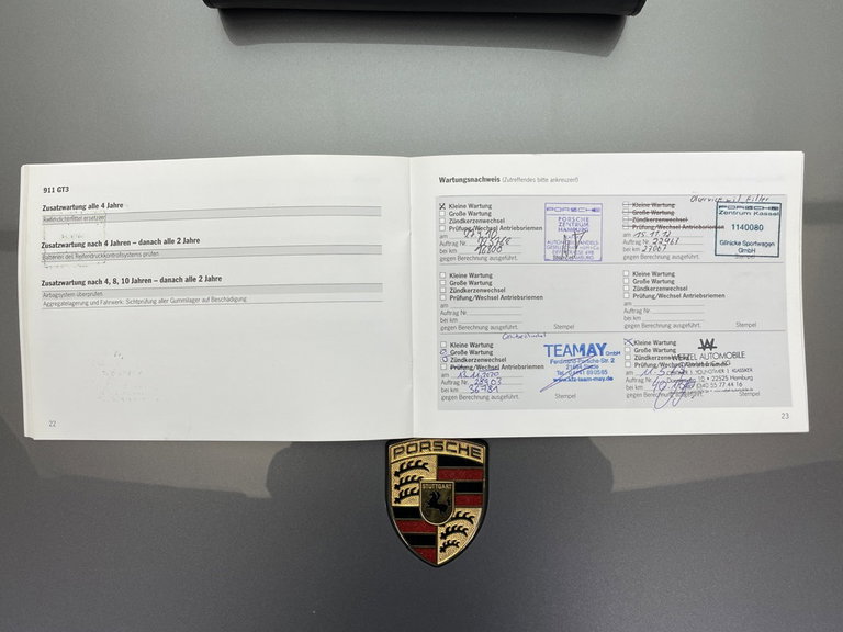 Porsche 997 Carrera S