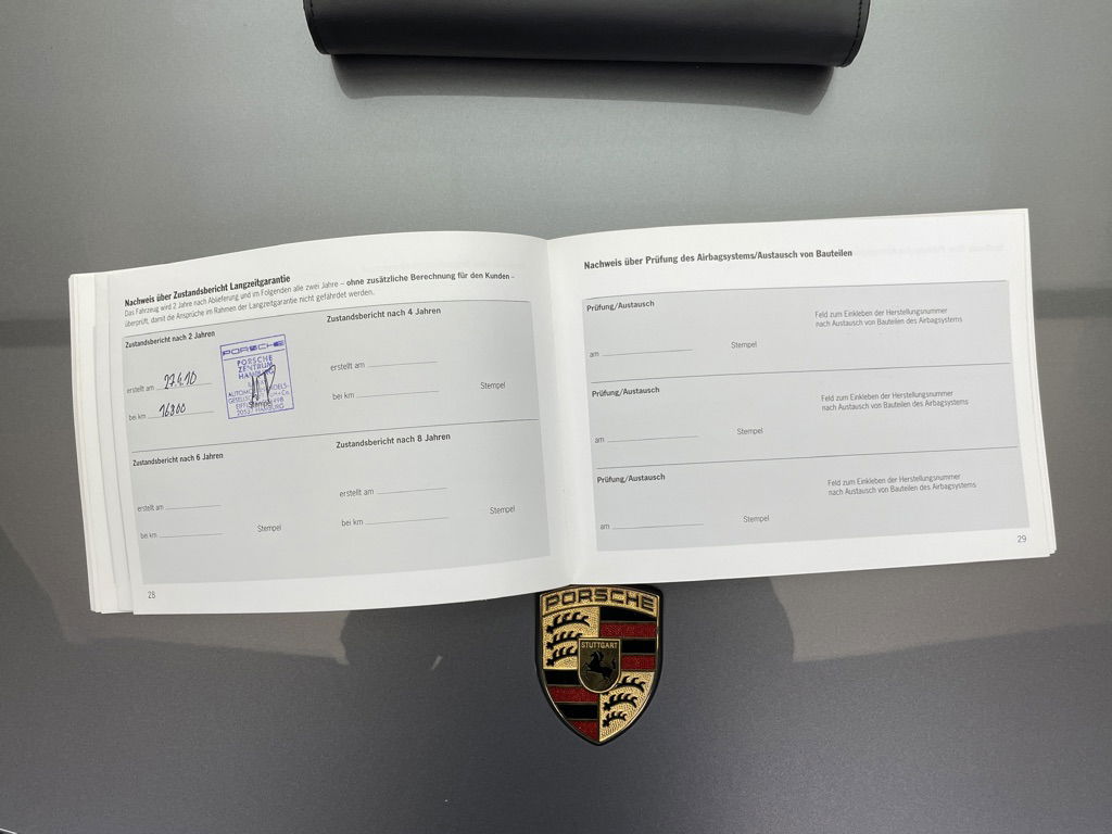 Porsche 997 Carrera S