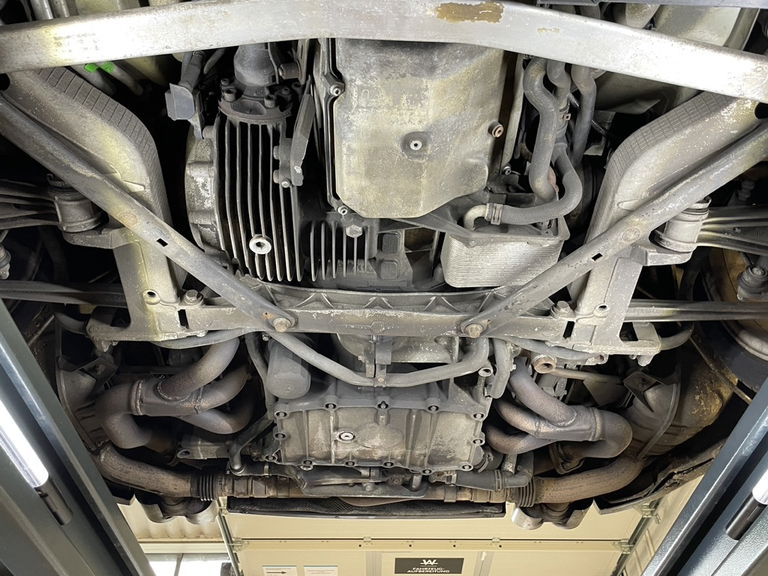 Porsche 997 Carrera S