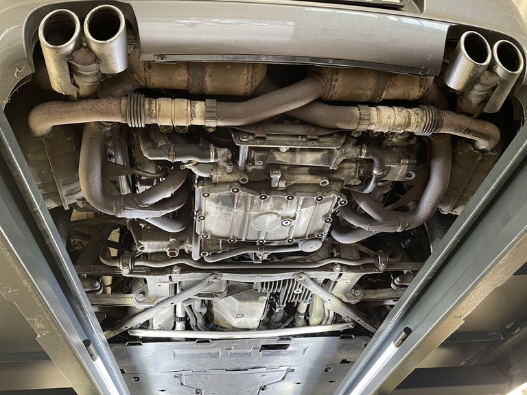 Porsche 997 Carrera S