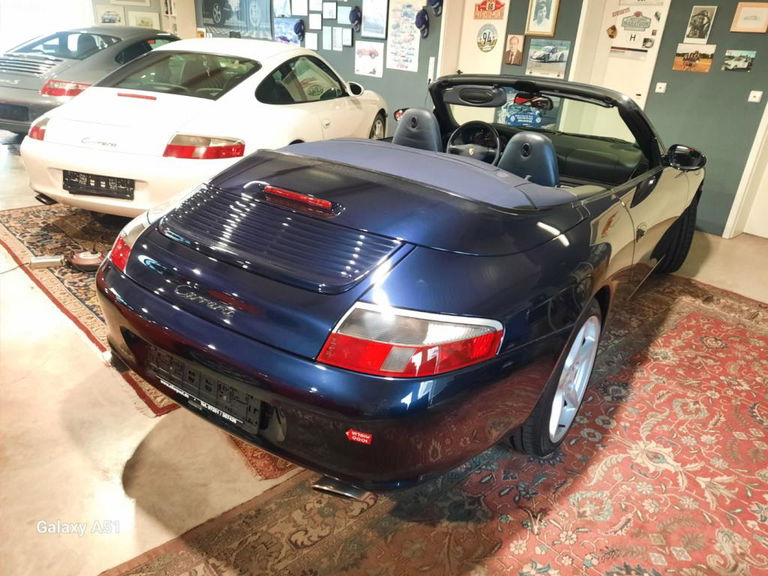 Porsche 996 Carrera