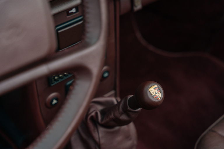 Porsche 911 Carrera 3.2 WTL