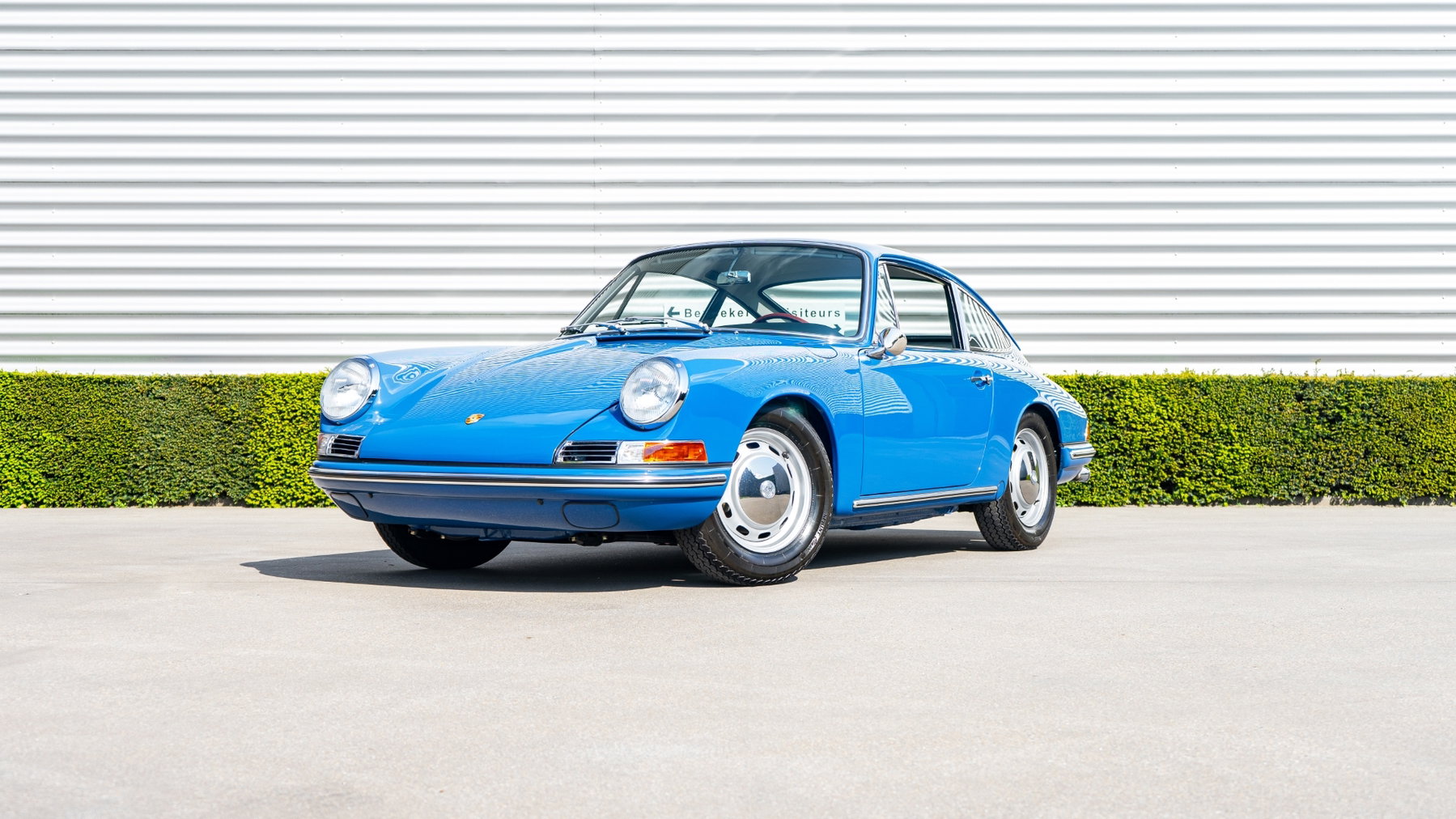 Porsche 911 (F-Modell) 1965 - elferspot.com - Marketplace for