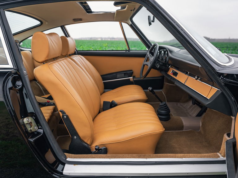 Porsche 911 S (F-Modell)