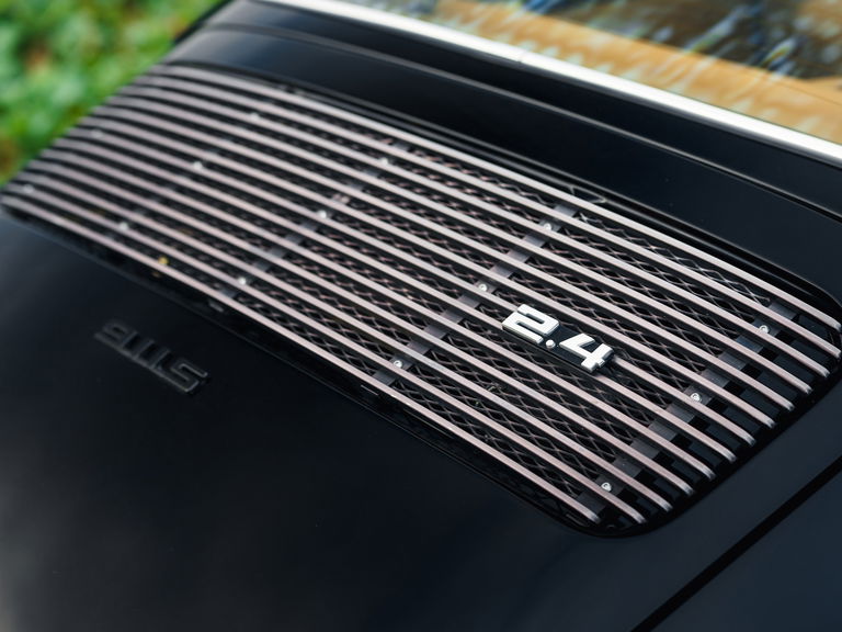 Porsche 911 S (F-Modell)