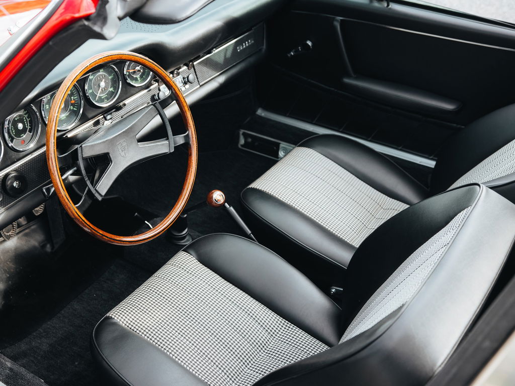 Porsche 911 S (F-Modell)