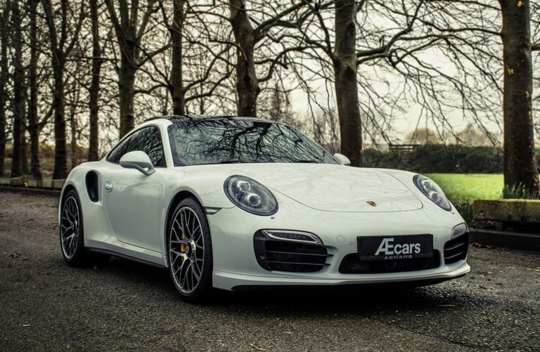 Porsche 991 Turbo S