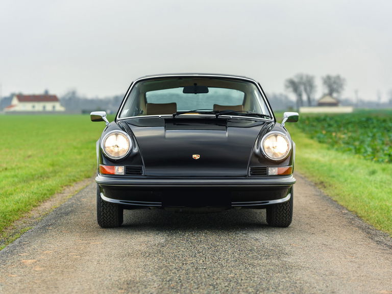 Porsche 911 S (F-Modell)