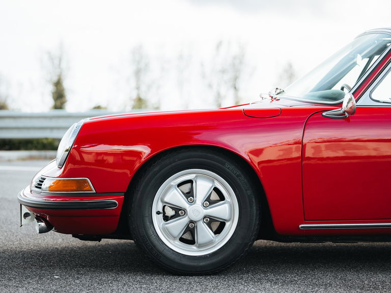 Porsche 911 S (F-Modell)