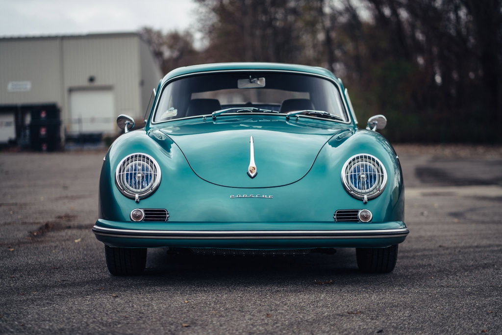 Porsche 356 Outlaw