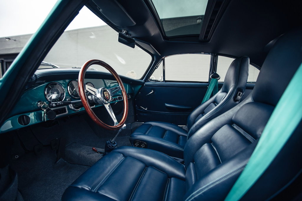 Porsche 356 Outlaw
