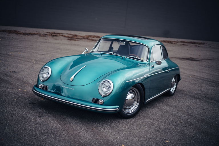 Porsche 356 Outlaw