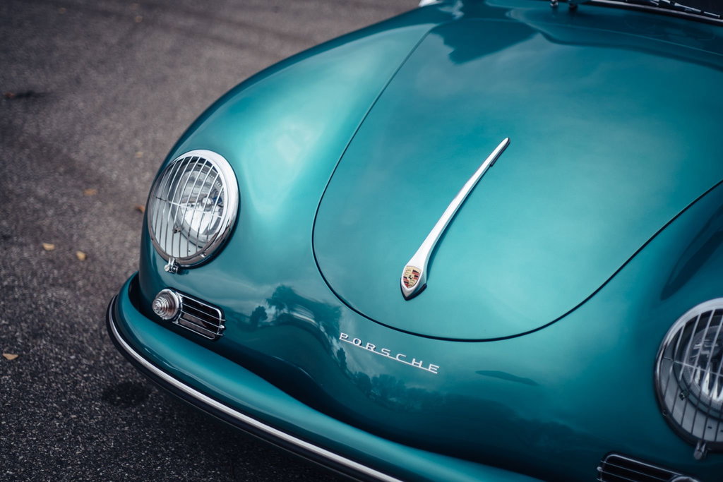 Porsche 356 Outlaw