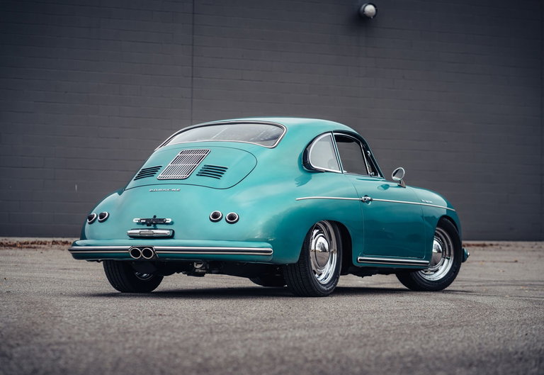 Porsche 356 Outlaw