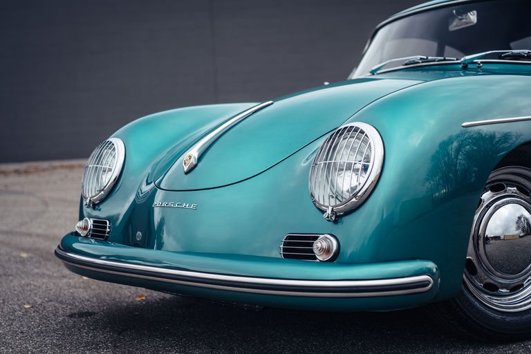 Porsche 356 Outlaw
