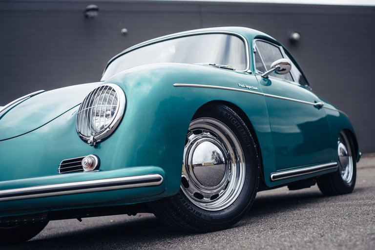 Porsche 356 Outlaw