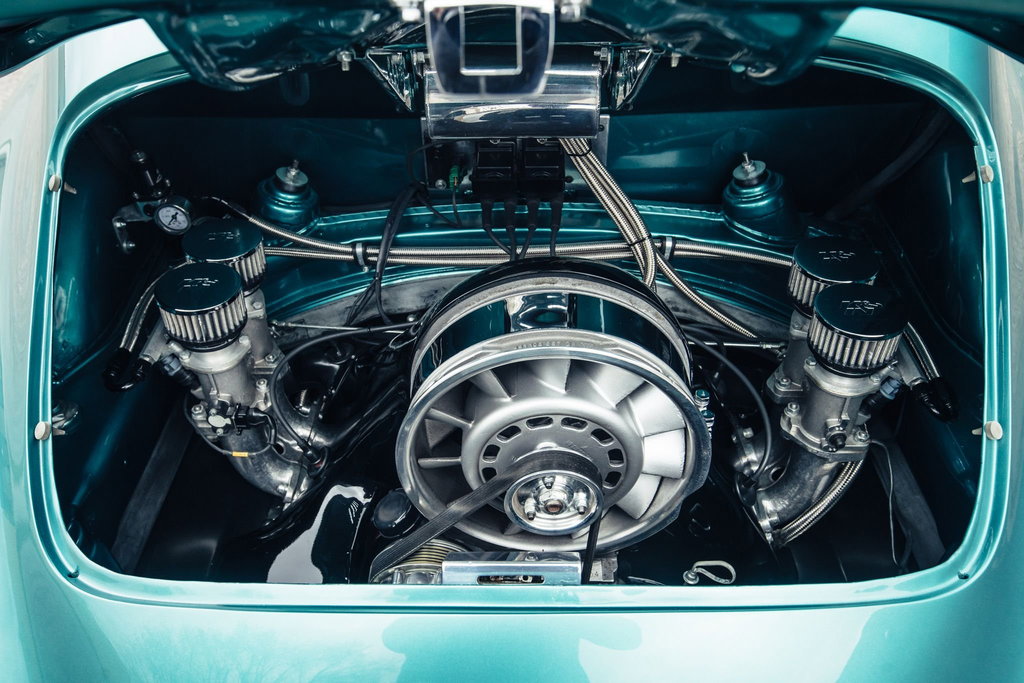 Porsche 356 Outlaw