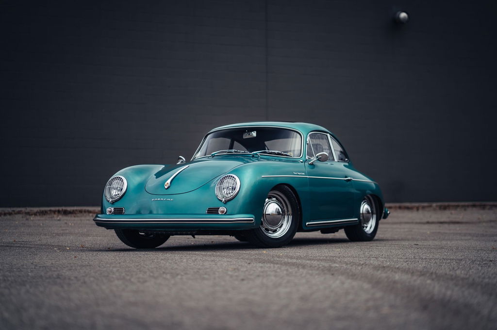 Porsche 356 Outlaw