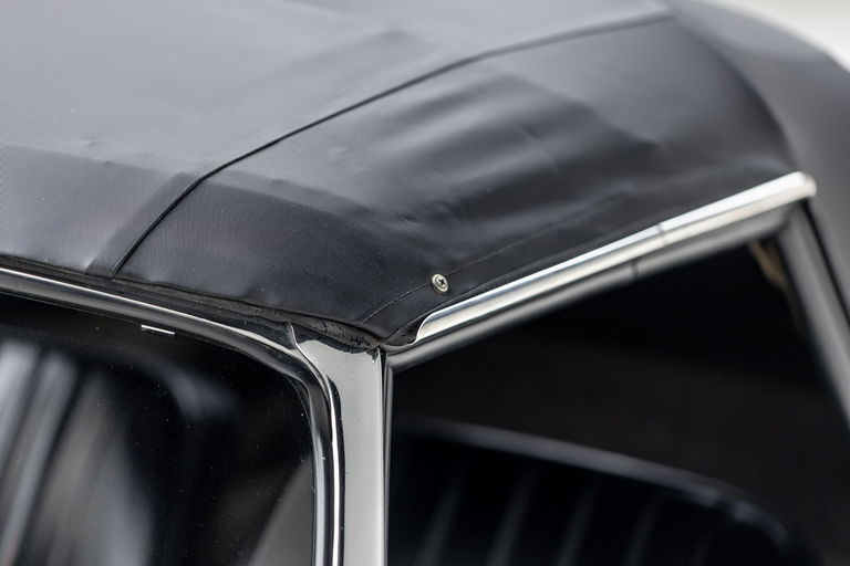 Porsche 356 B 1600 Super 90 Roadster