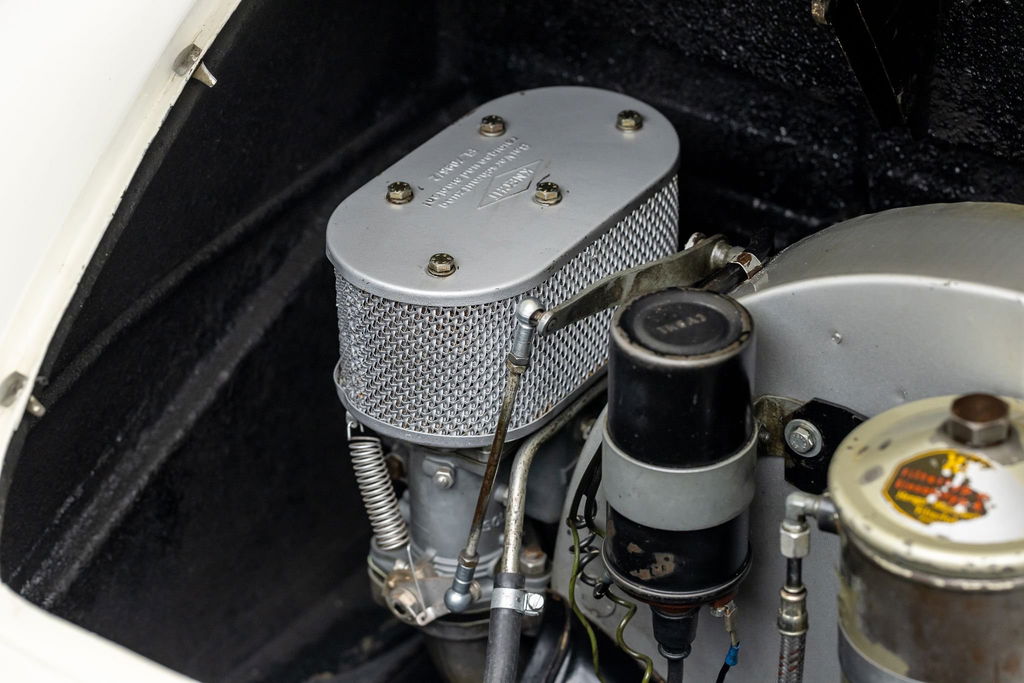 Porsche 356 B 1600 Super 90 Roadster