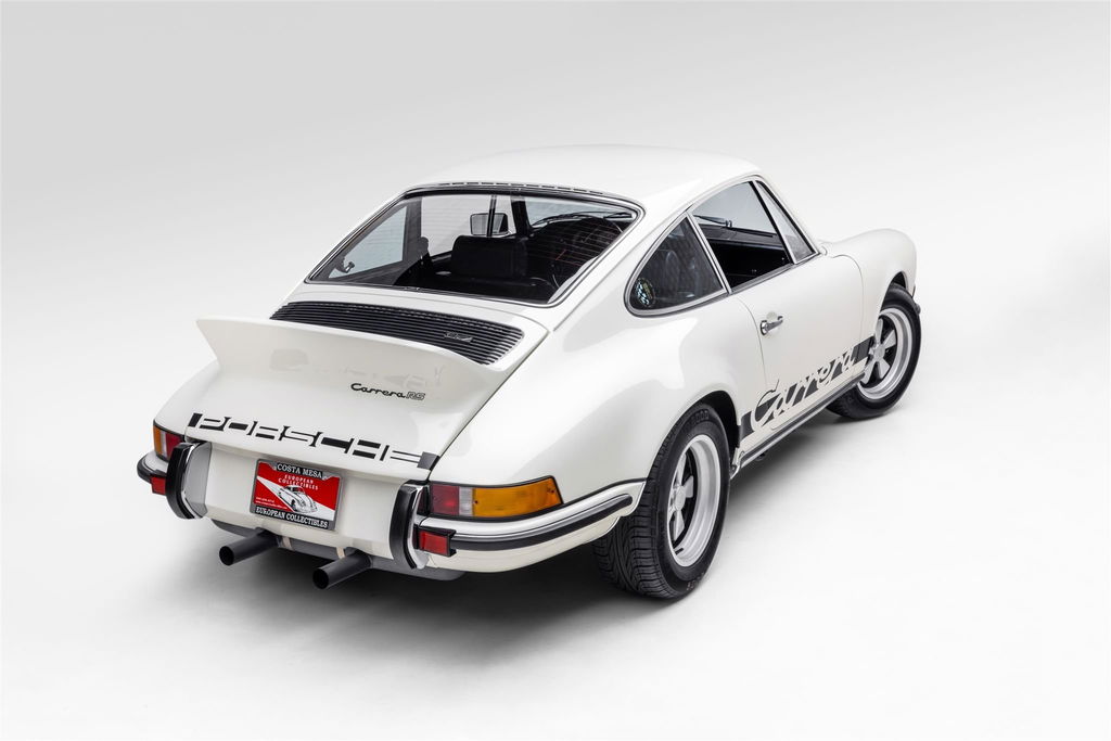 Porsche 911 Carrera RS
