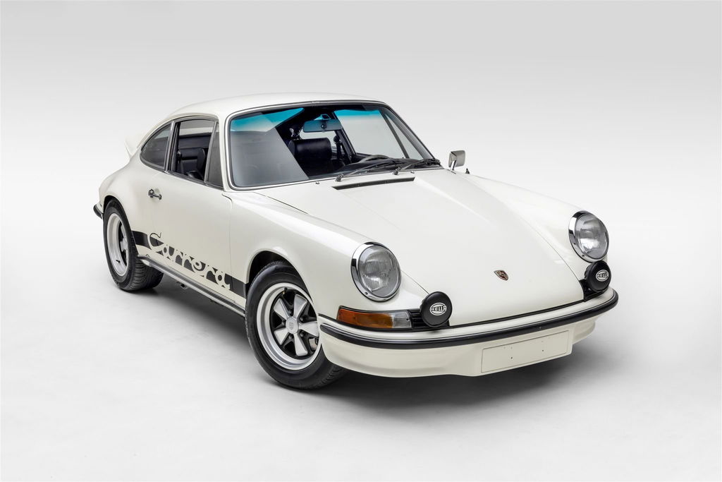Porsche 911 Carrera RS