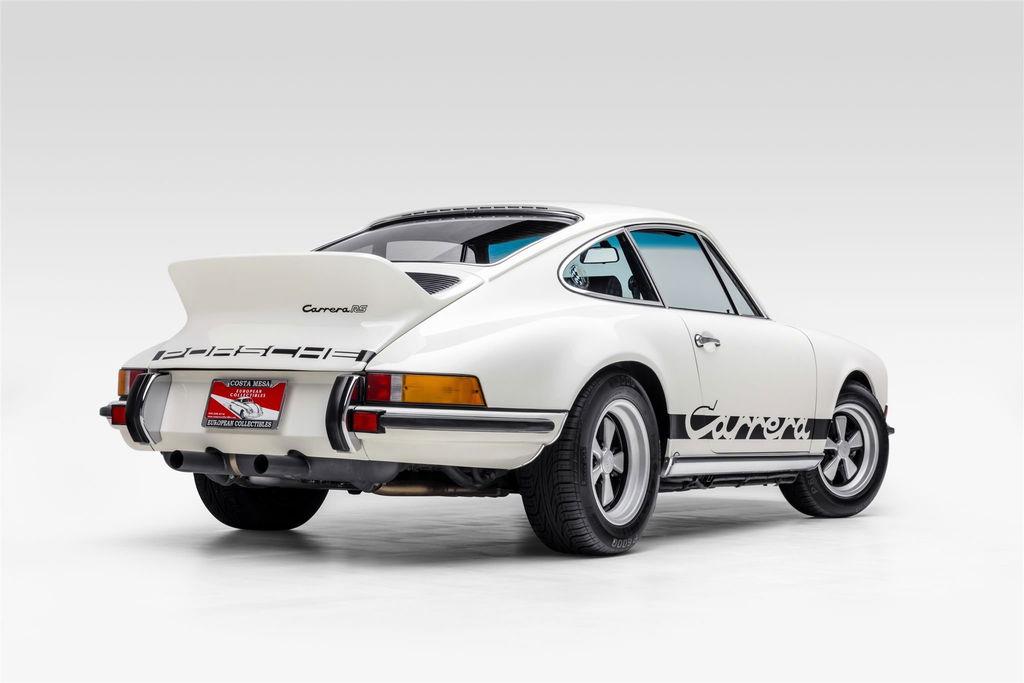 Porsche 911 Carrera RS