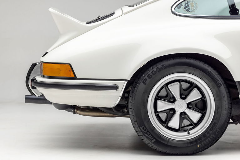 Porsche 911 Carrera RS