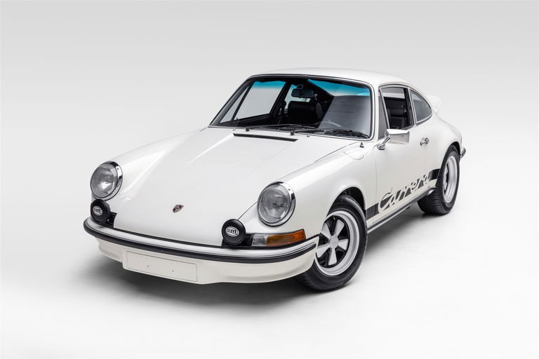 Porsche 911 Carrera RS