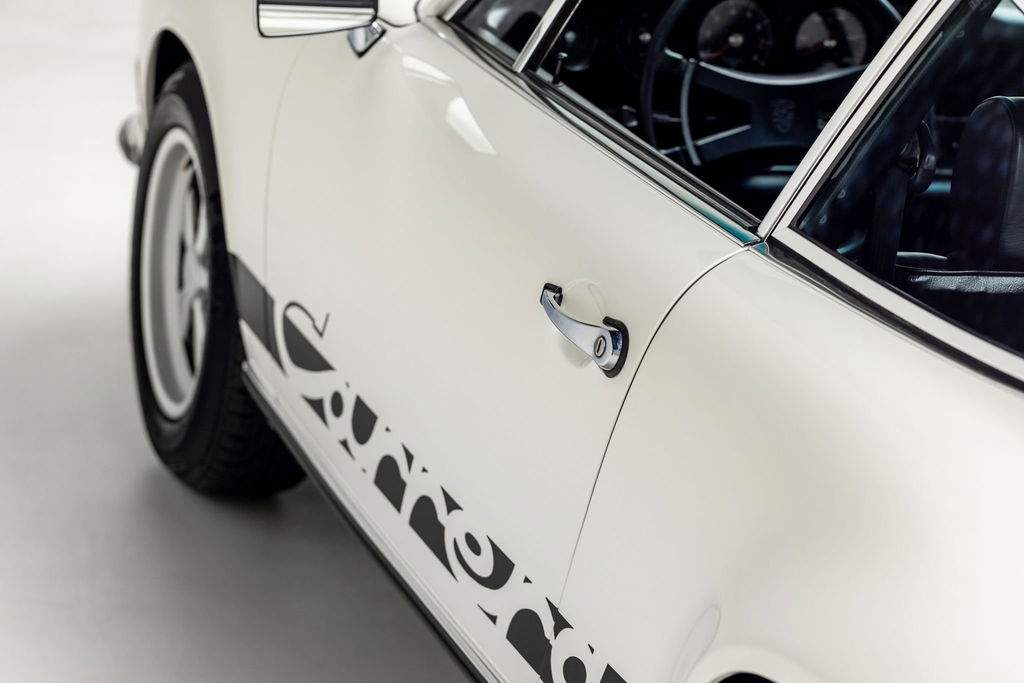 Porsche 911 Carrera RS