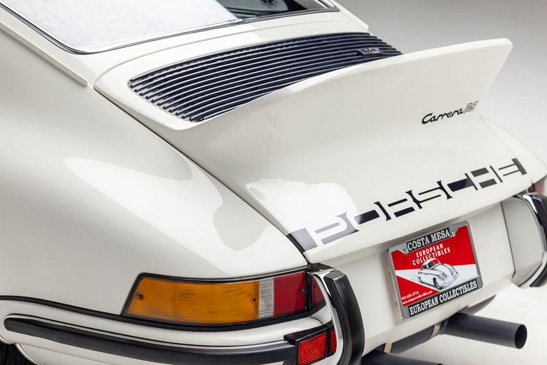 Porsche 911 Carrera RS