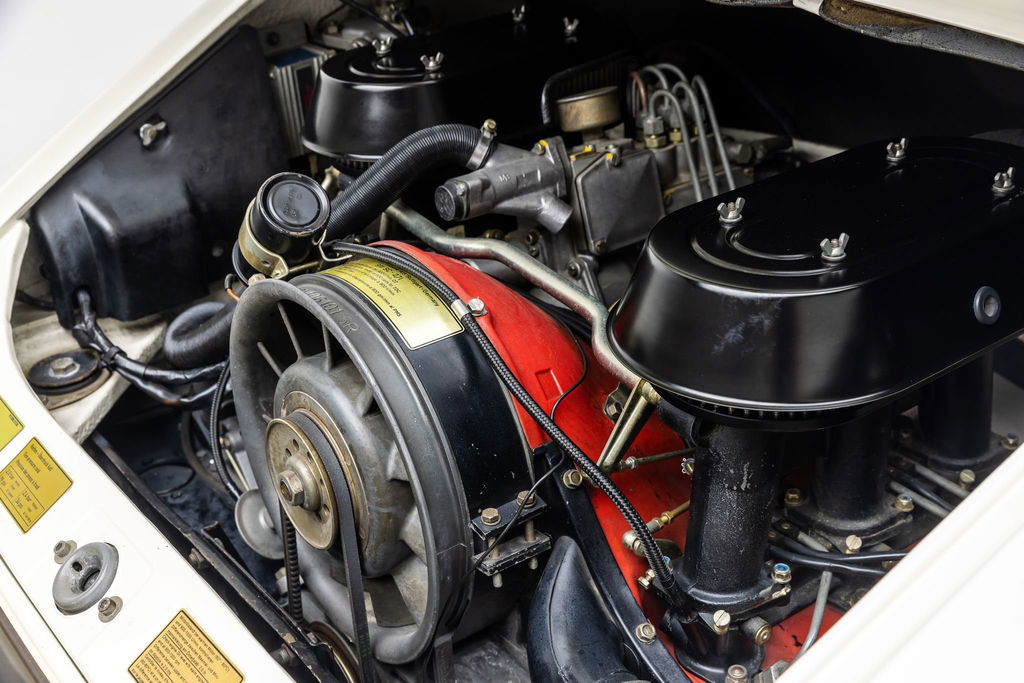 Porsche 911 Carrera RS