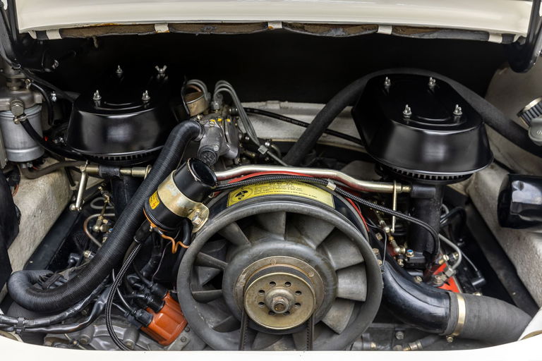 Porsche 911 Carrera RS