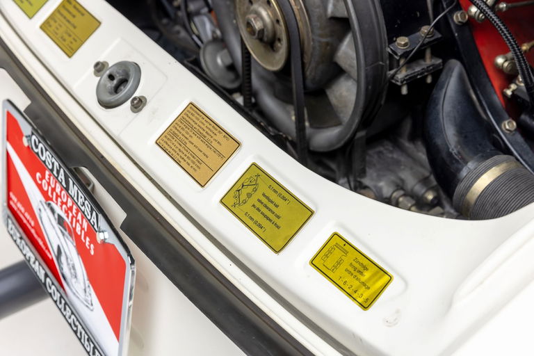 Porsche 911 Carrera RS