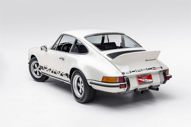 Porsche 911 Carrera RS