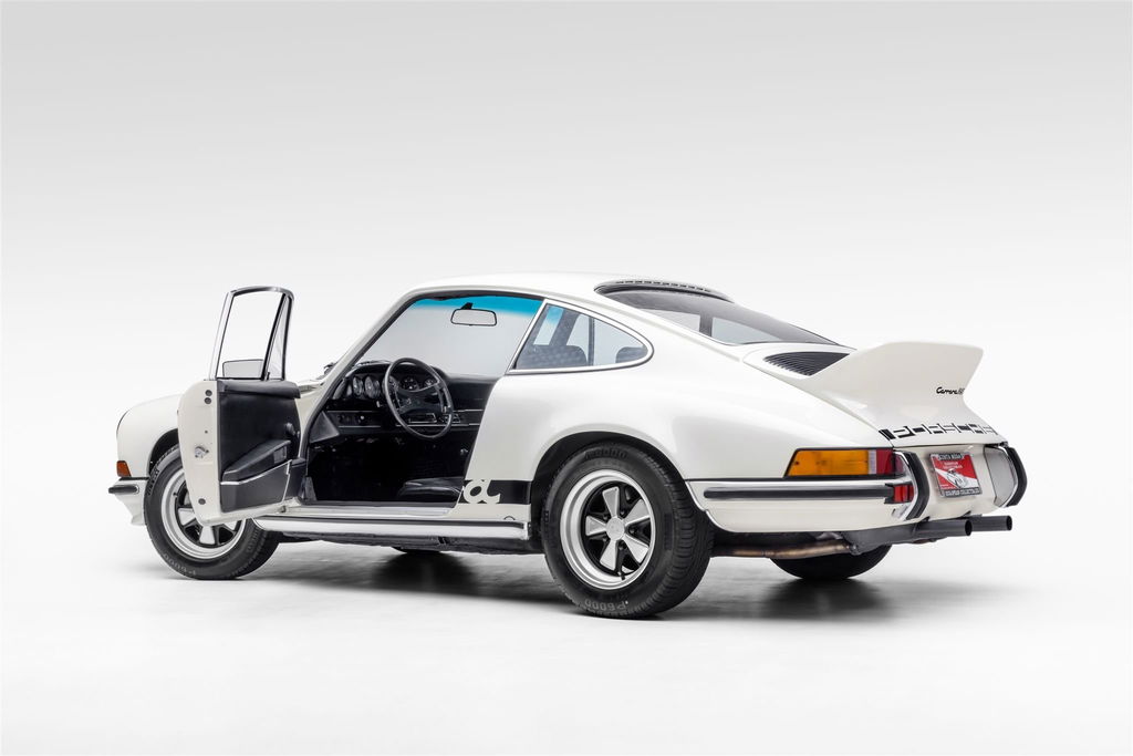 Porsche 911 Carrera RS