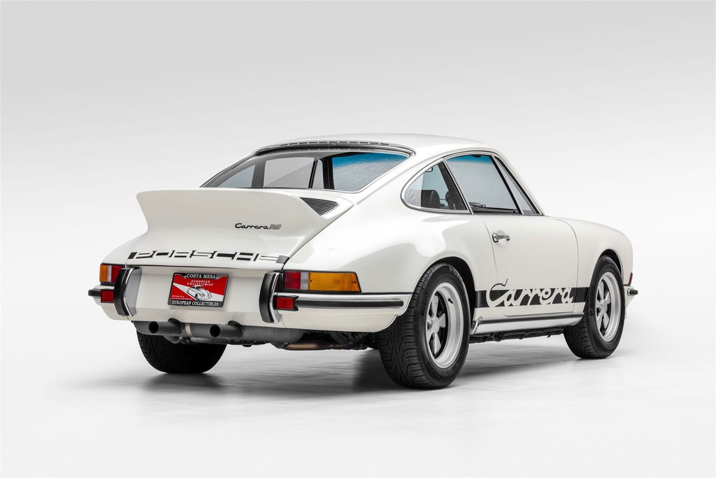 Porsche 911 Carrera RS