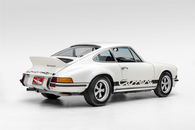 Porsche 911 Carrera RS