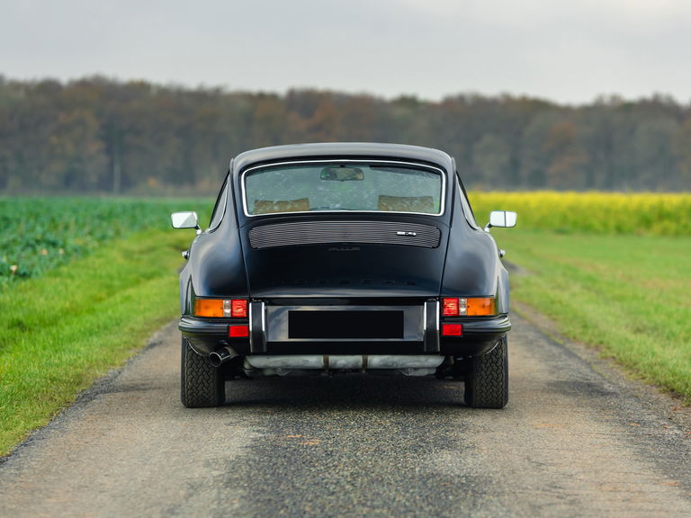 Porsche 911 S (F-Modell)