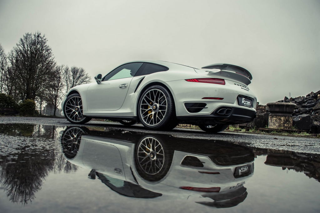Porsche 991 Turbo S