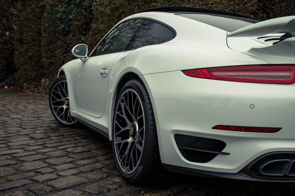 Porsche 991 Turbo S