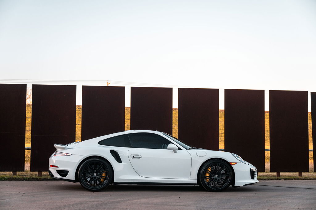 Porsche 991 Turbo S